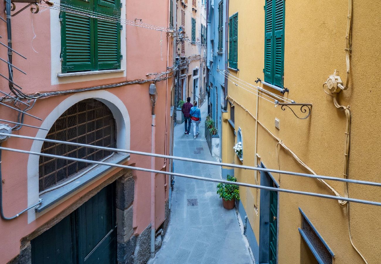 Affitto per camere a Vernazza - Picagetta Tiny Room with AC