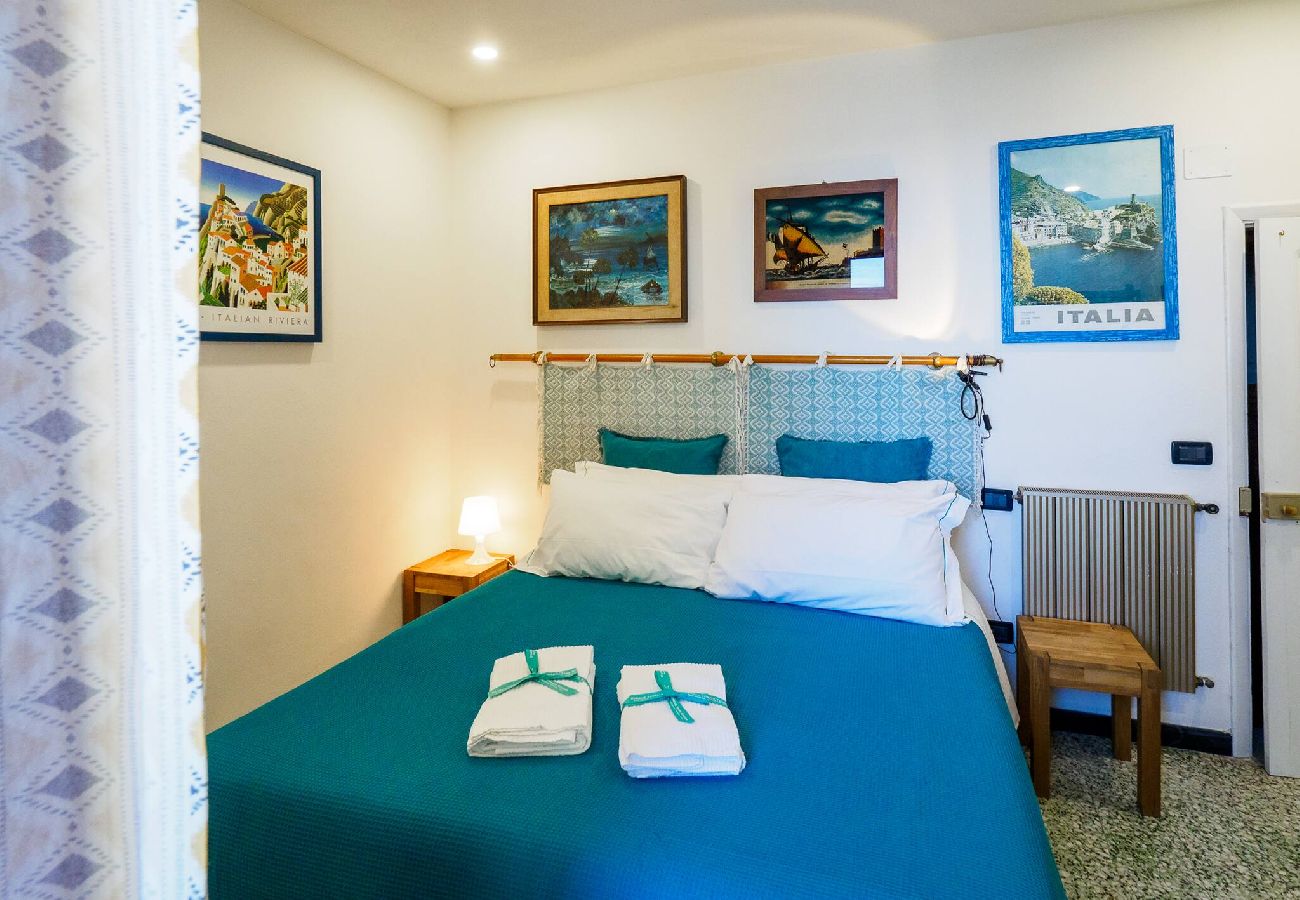 Studio a Vernazza - Ventu de Ma Sea View Room