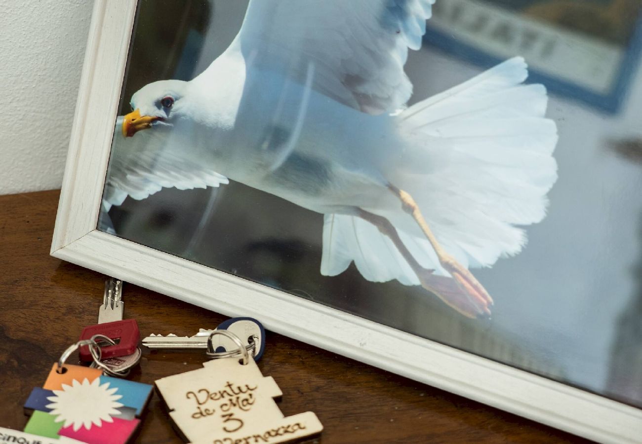 Studio a Vernazza - Ventu de Ma Sea View Room