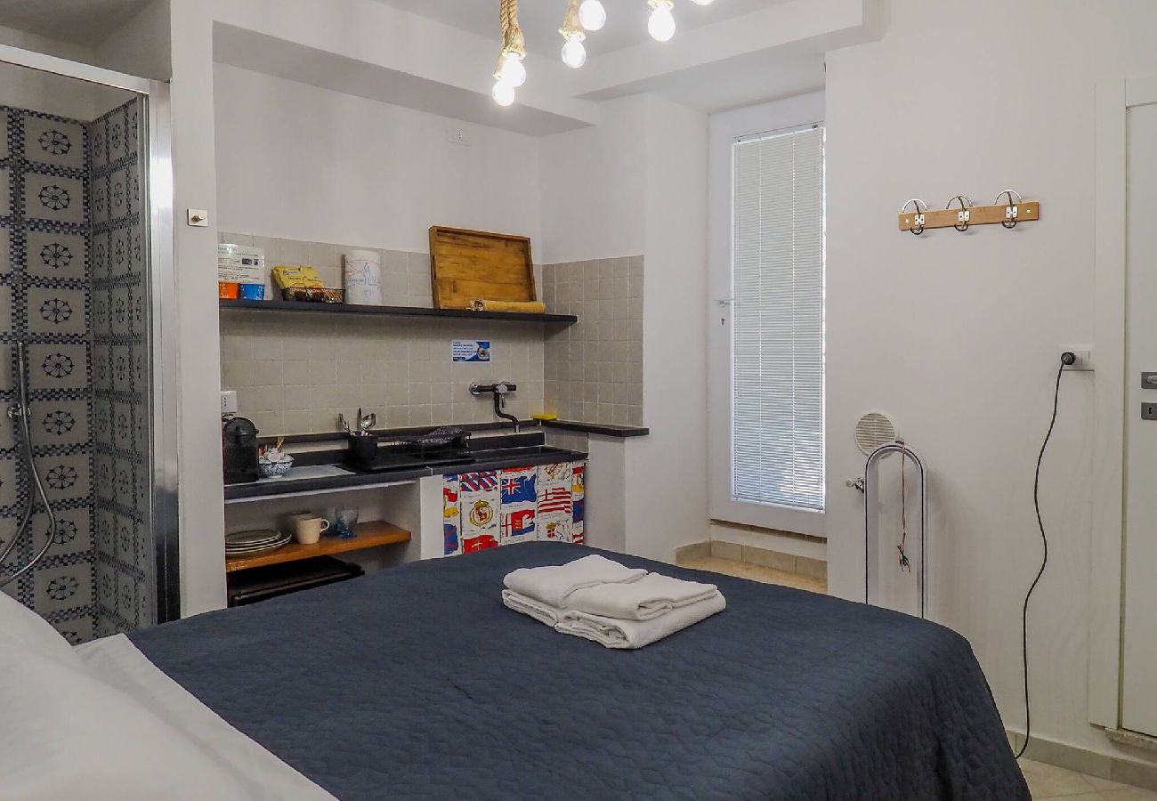 Affitto per camere a Vernazza - Ventu de Ma Tiny Room