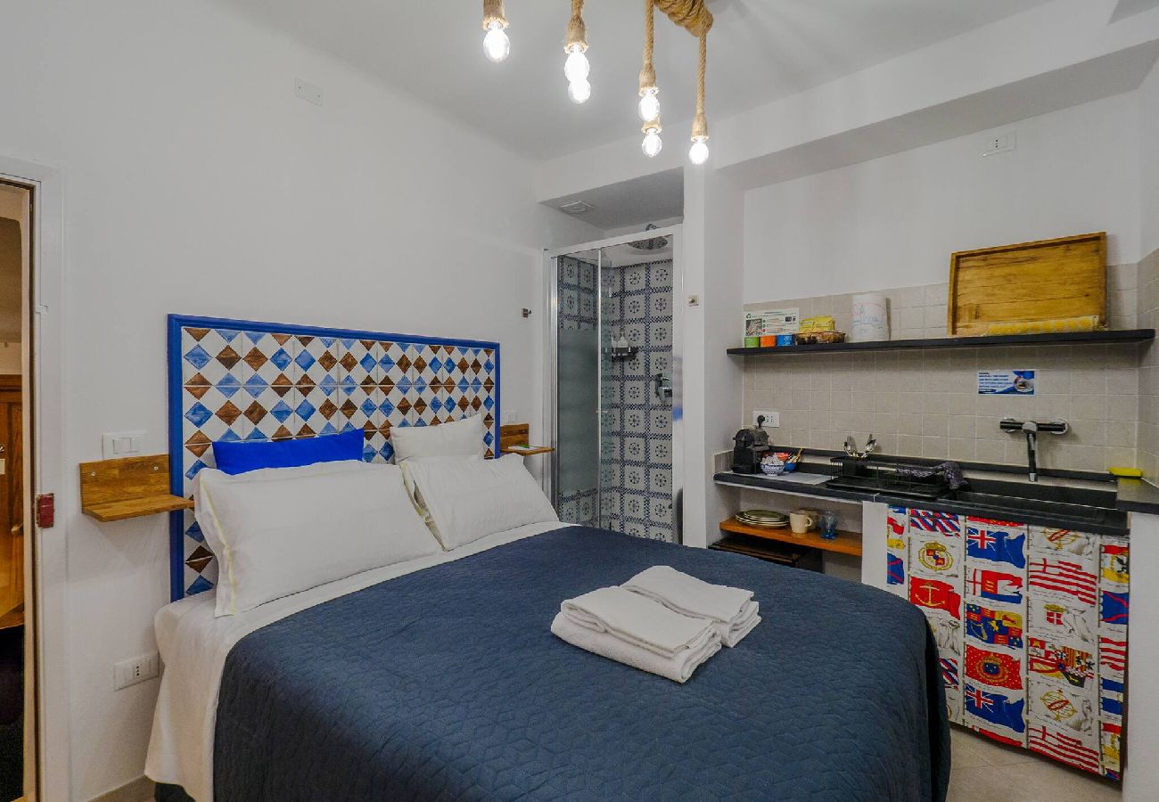 Affitto per camere a Vernazza - Ventu de Ma Tiny Room