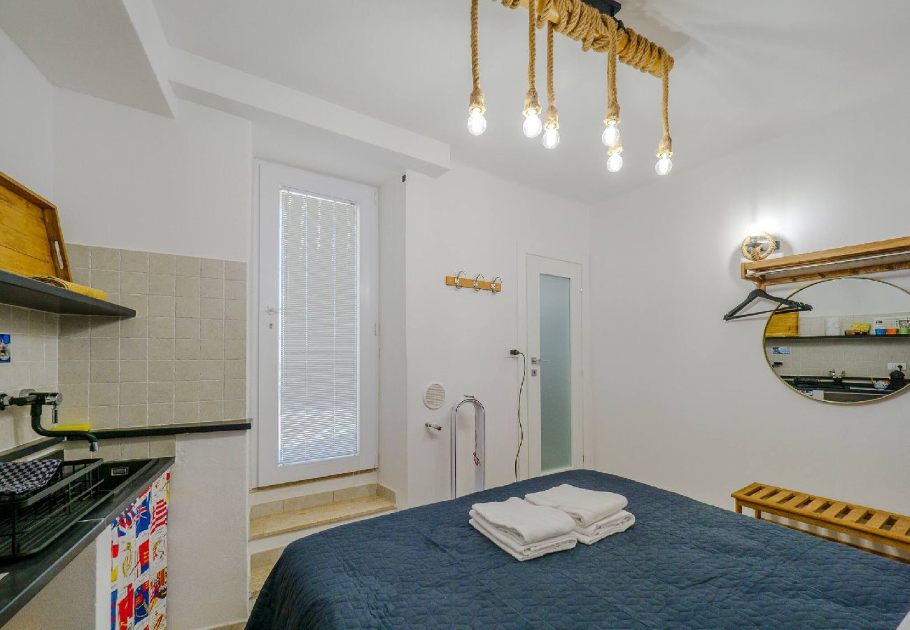 Affitto per camere a Vernazza - Ventu de Ma Tiny Room