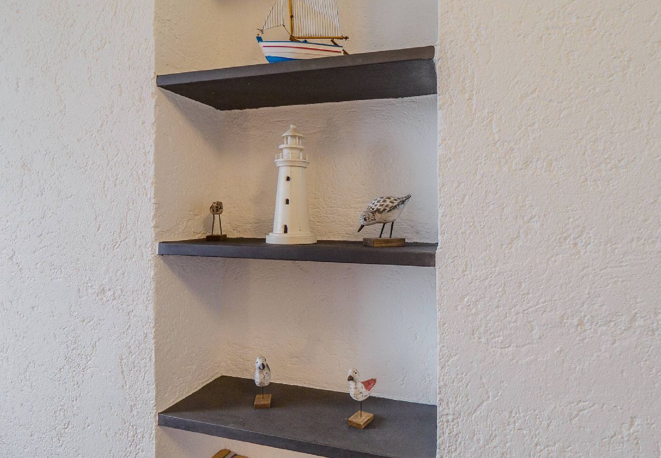 Appartamento a Manarola - Il Baluardo Sea View Apartment on the Cliff