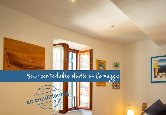 Appartamento a Vernazza - Ventu De Ma Second Floor Studio