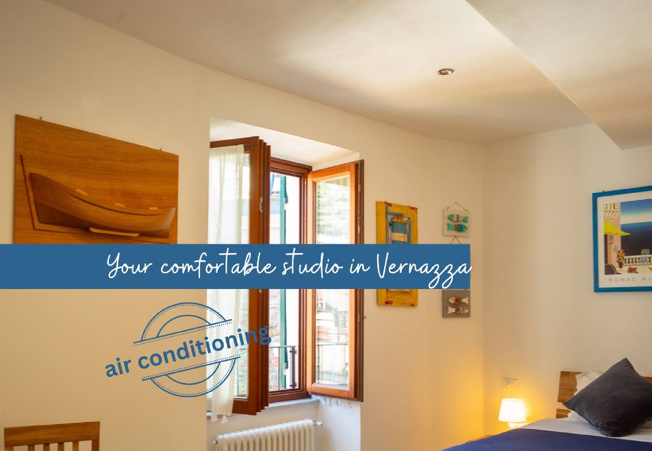 Appartamento a Vernazza - Ventu De Ma Second Floor Studio