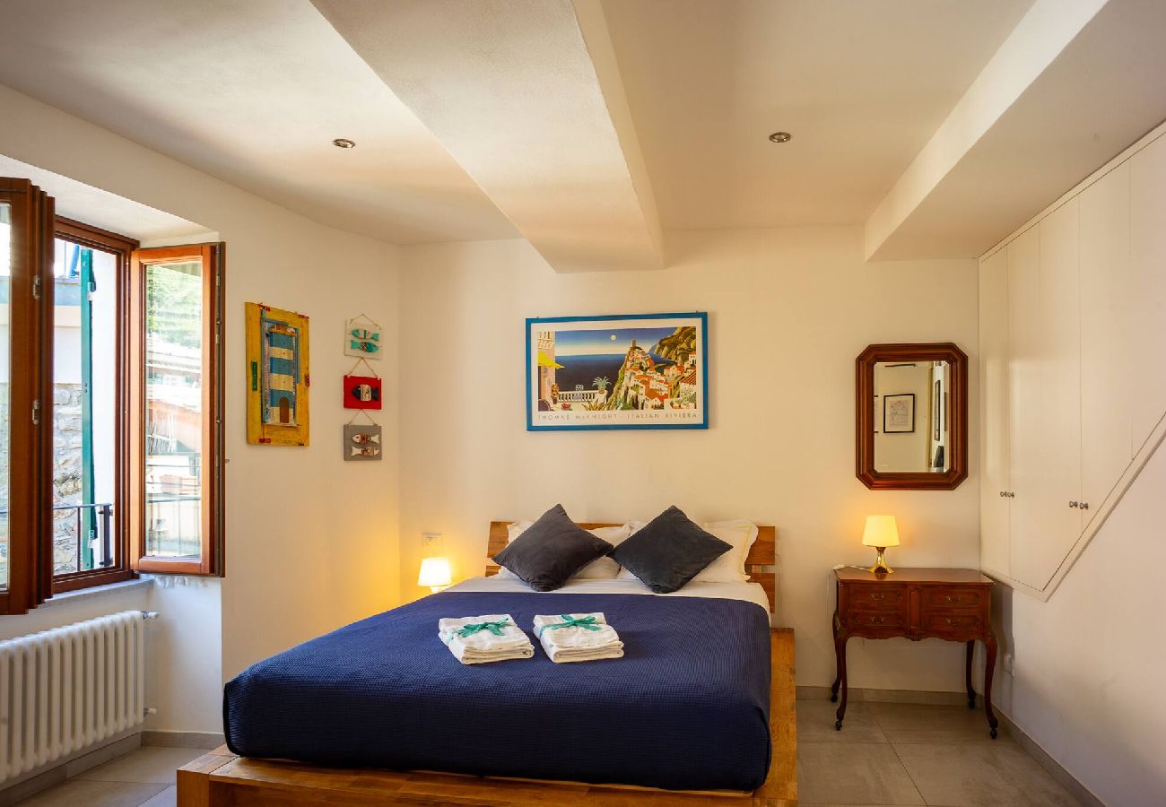 Appartamento a Vernazza - Ventu De Ma Second Floor Studio