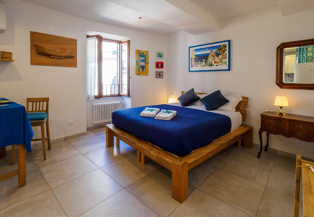 Appartamento a Vernazza - Ventu De Ma Second Floor Studio