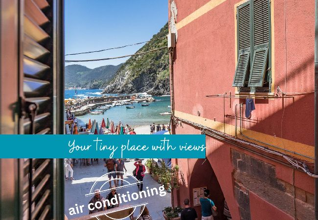 Appartamento a Vernazza - Rundanina Village Life Studio plus Single Room wit