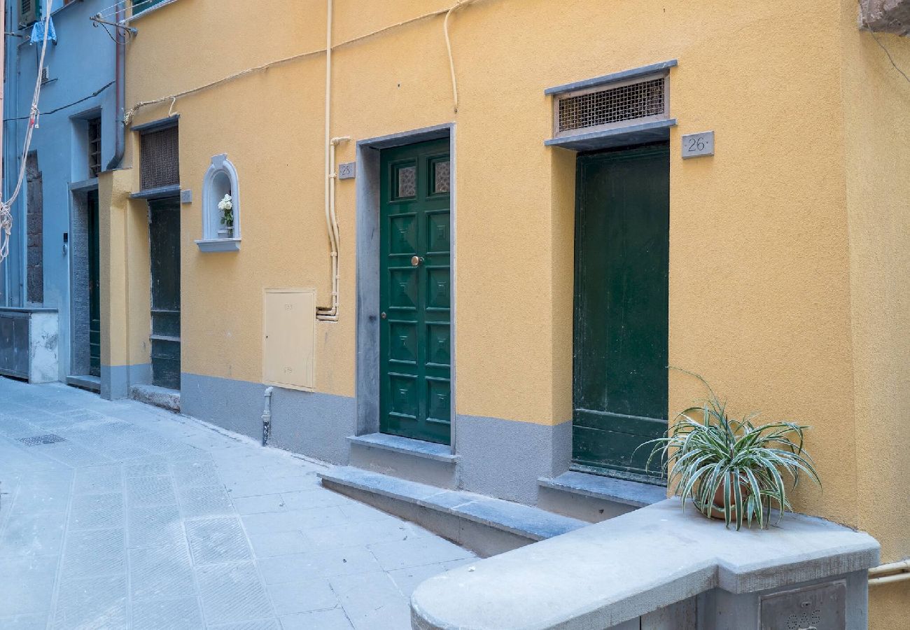 Appartamento a Vernazza - Rundanina Village Life Studio plus Single Room wit