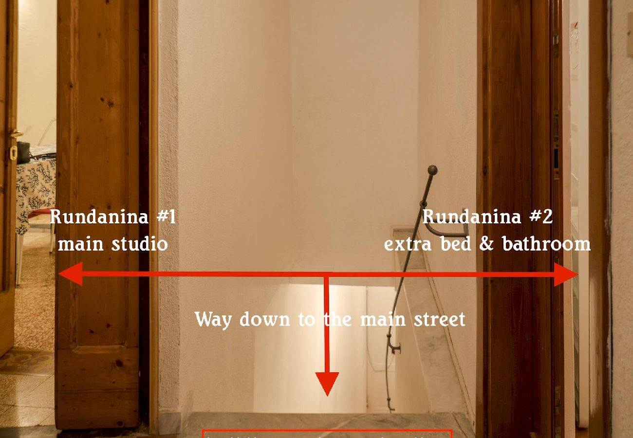 Appartamento a Vernazza - Rundanina Village Life Studio plus Single Room wit