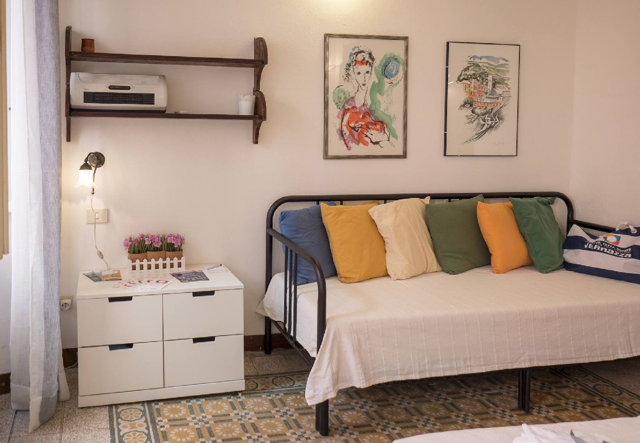 Appartamento a Vernazza - Rundanina Village Life Studio plus Single Room wit