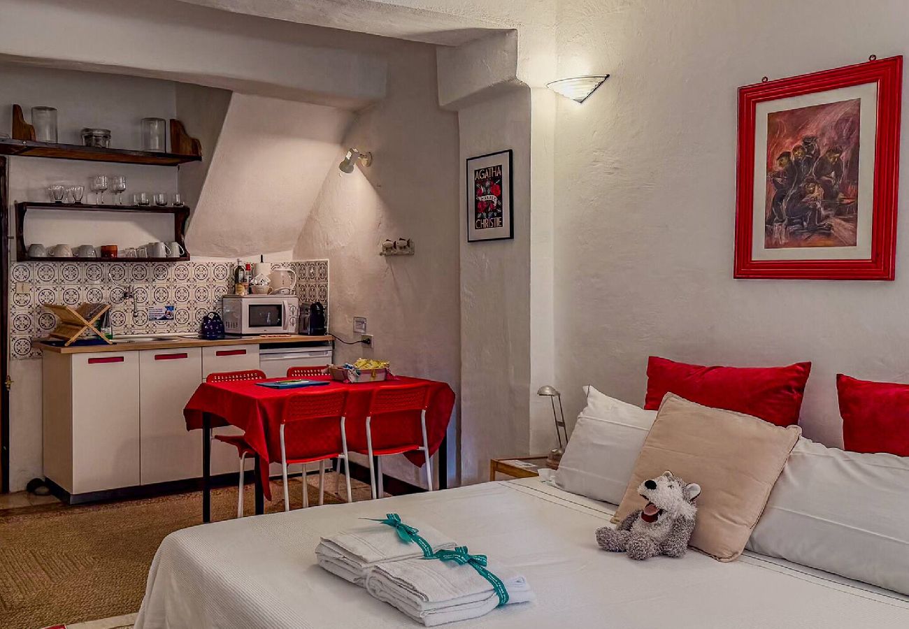 Appartamento a Vernazza - Rundanina Village Life Studio plus Single Room wit