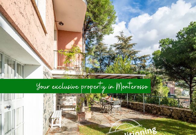 Appartamento a Monterosso al Mare - Villa La Pavona Luxury Collection