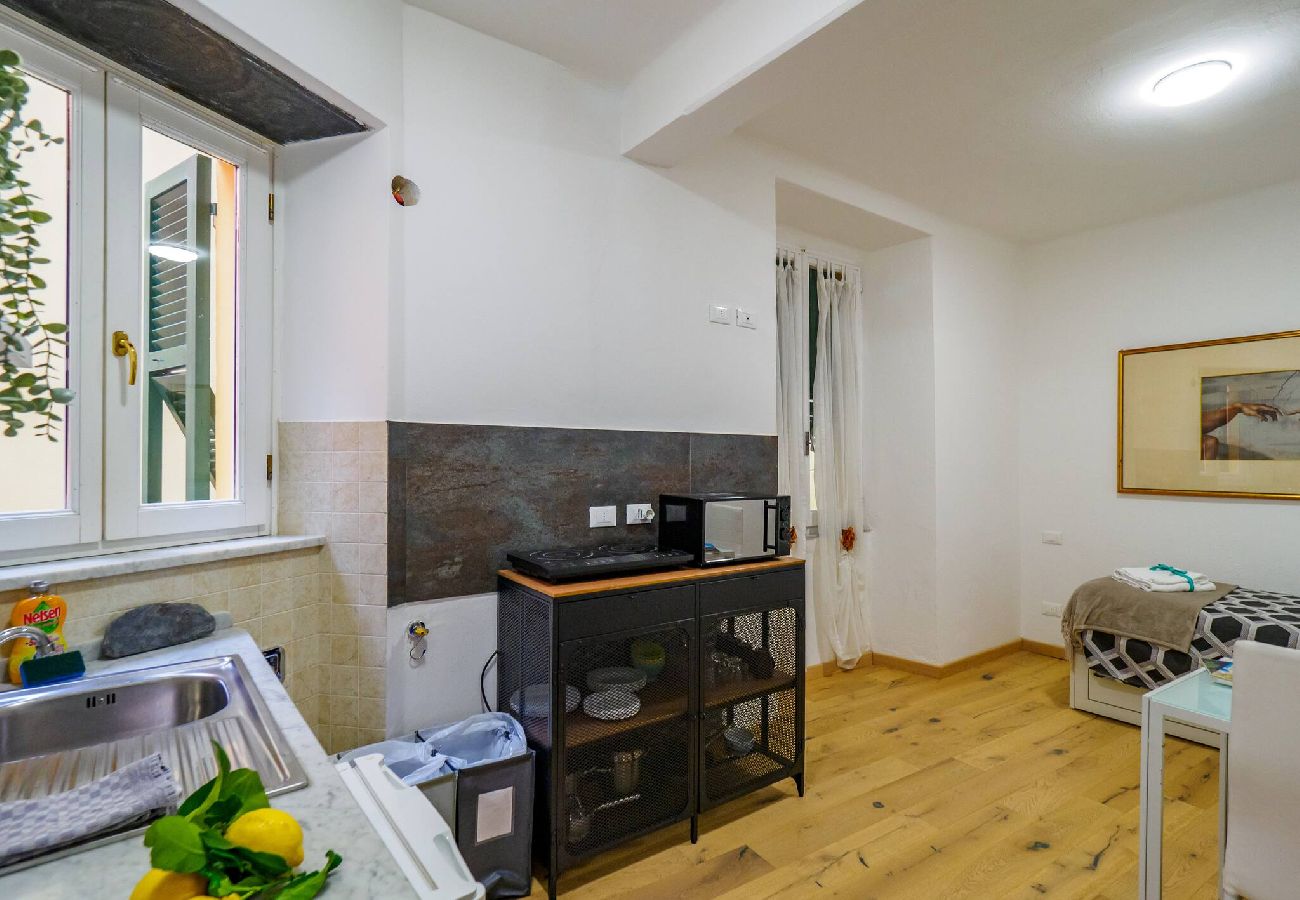 Appartamento a Vernazza - Specciu Village Life Family Apartment
