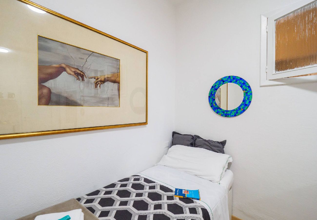 Appartamento a Vernazza - Specciu Village Life Family Apartment