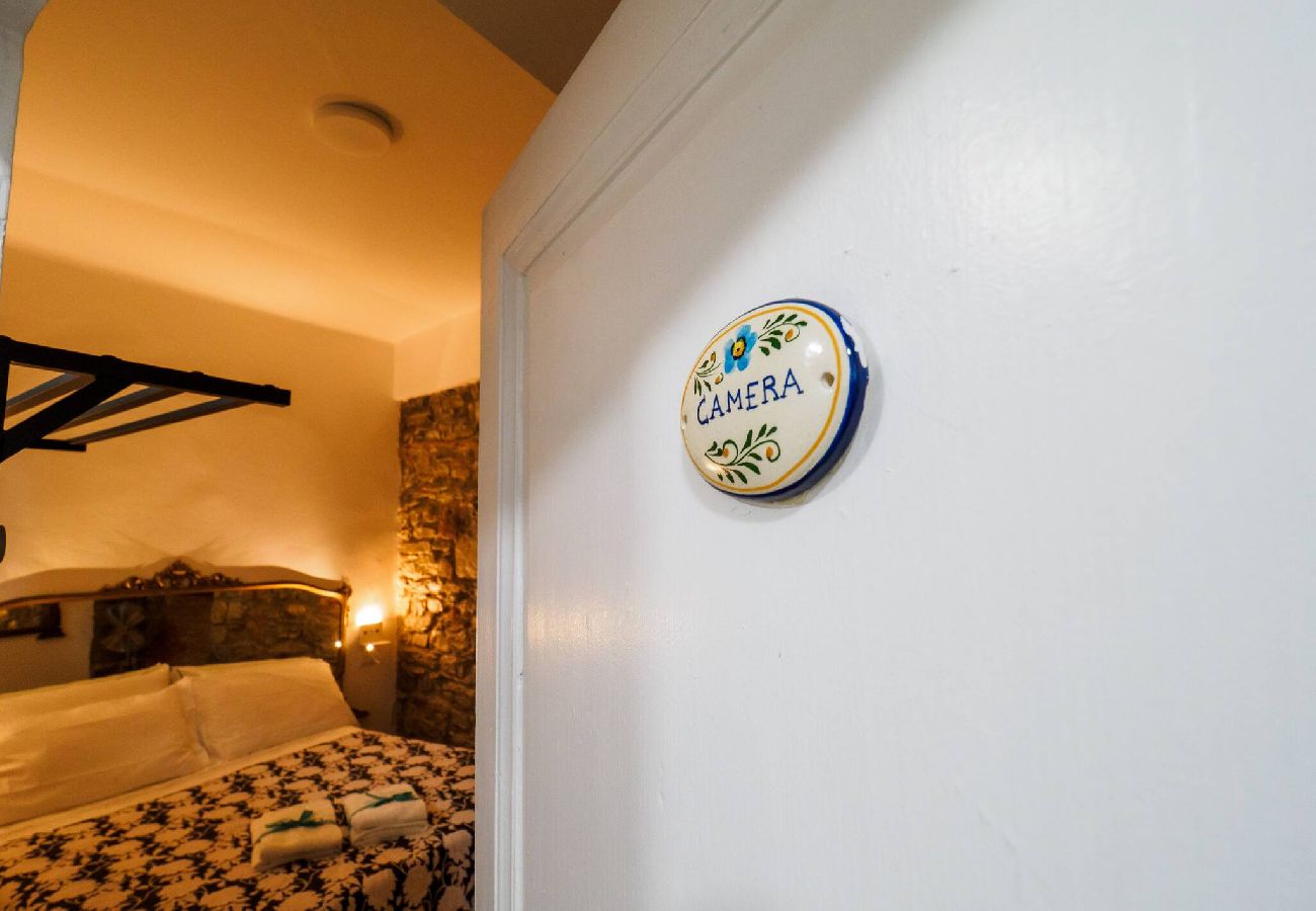 Appartamento a Vernazza - Specciu Village Life Family Apartment