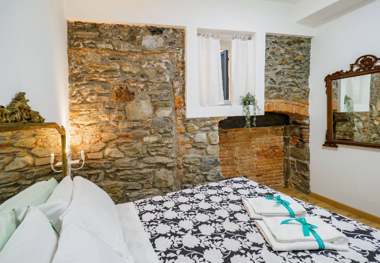 Appartamento a Vernazza - Specciu Village Life Family Apartment