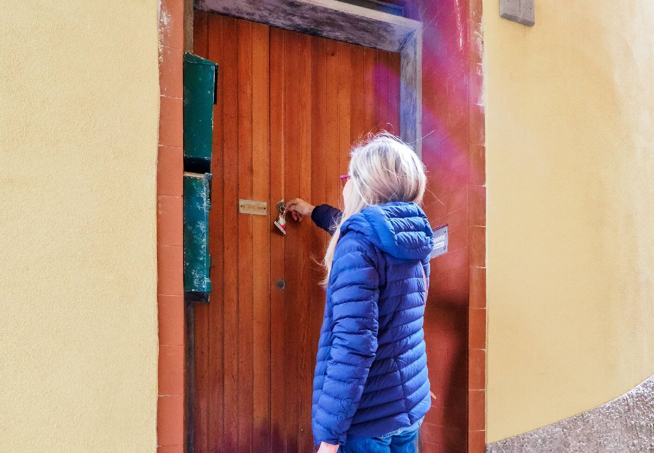 Appartamento a Vernazza - Specciu Village Life Family Apartment