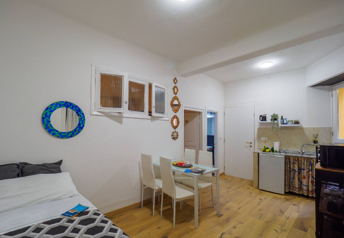 Appartamento a Vernazza - Specciu Village Life Family Apartment