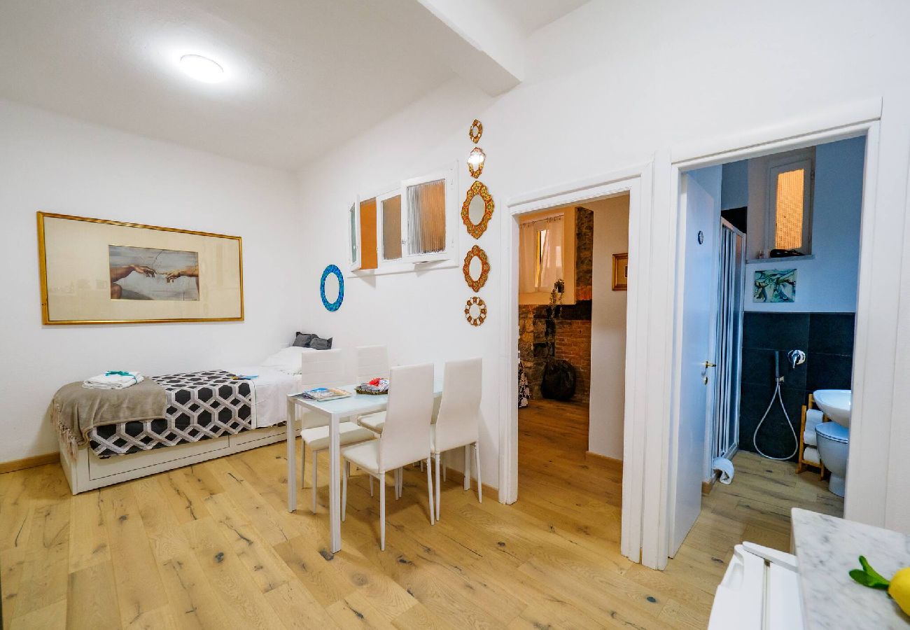 Appartamento a Vernazza - Specciu Village Life Family Apartment
