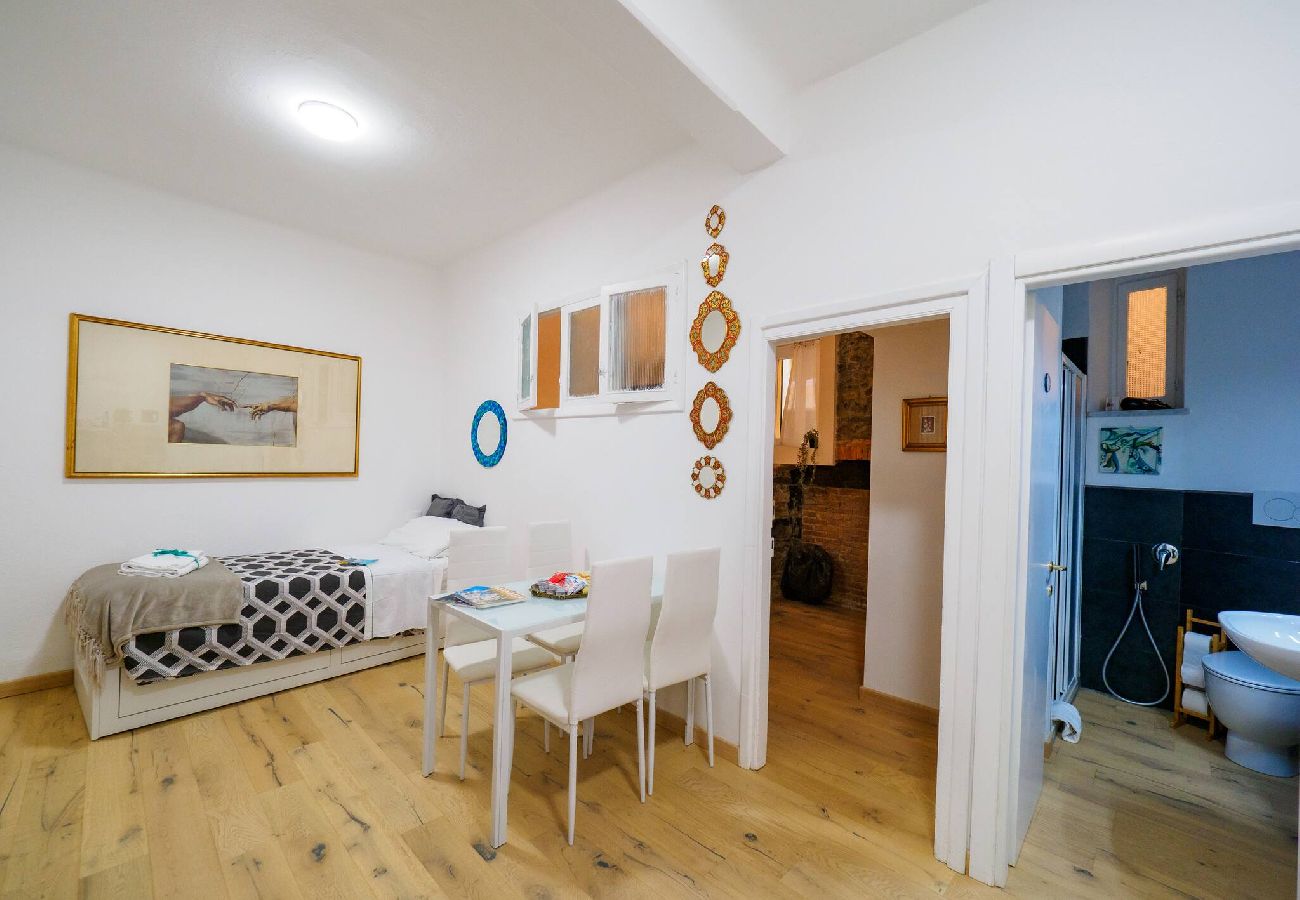 Appartamento a Vernazza - Specciu Village Life Family Apartment