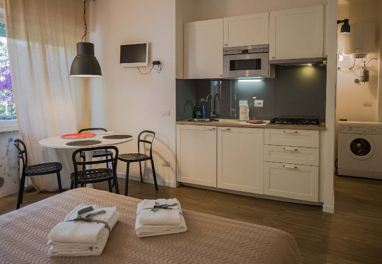 Appartamento a Monterosso al Mare - Il Giardino di Ada Ground Floor Studio with AC