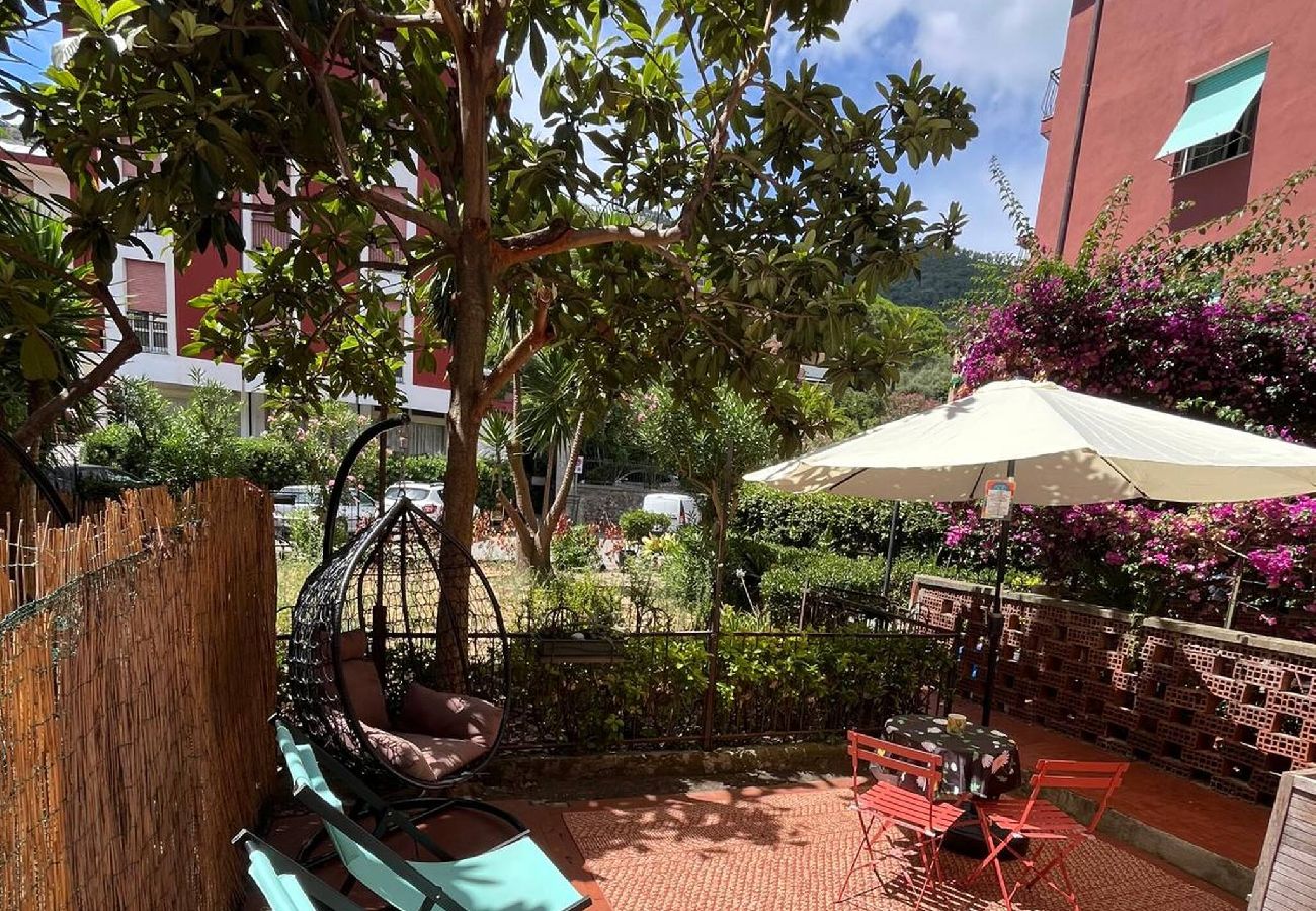 Appartamento a Monterosso al Mare - Il Giardino di Ada Ground Floor Studio with AC