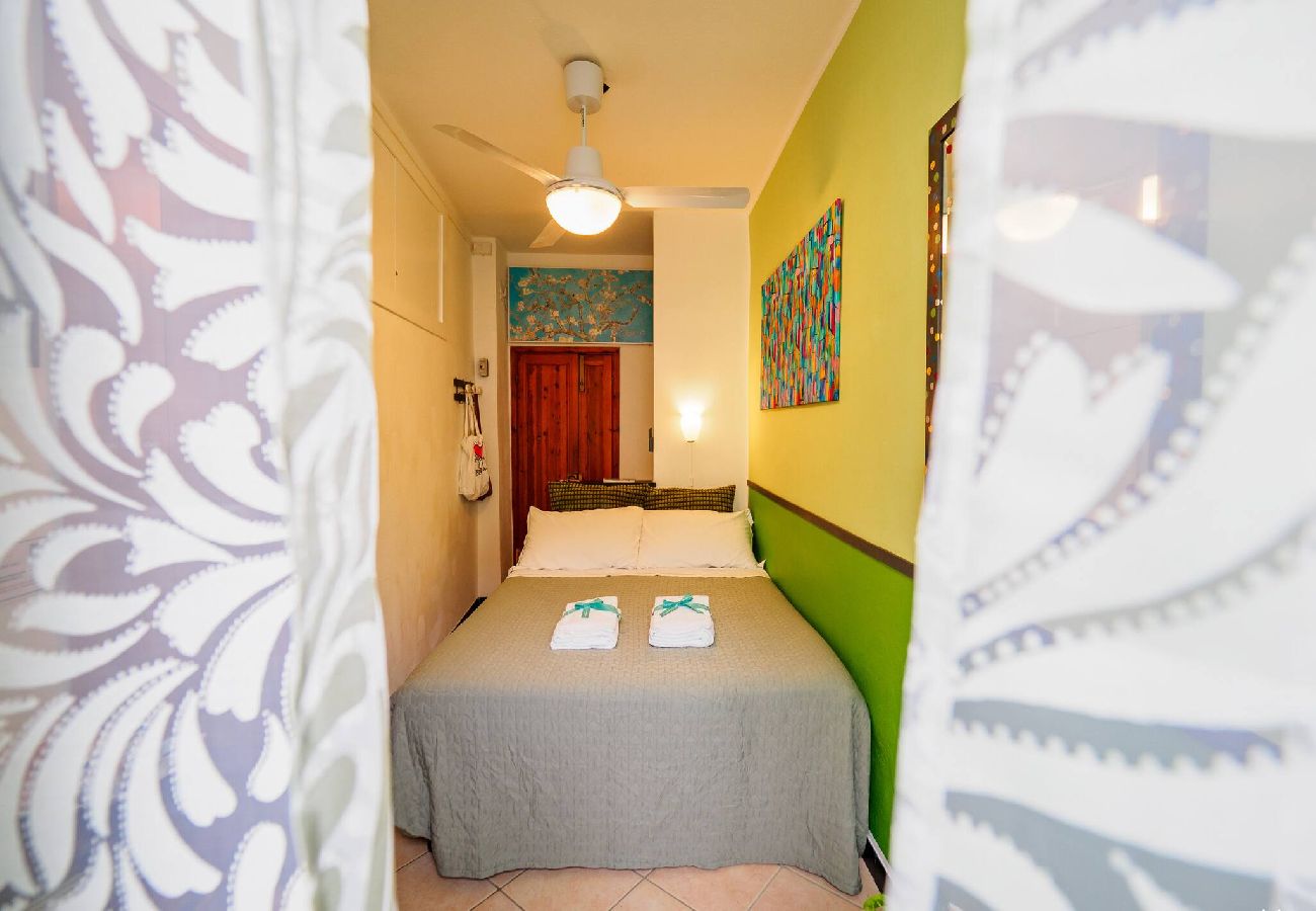 Affitto per camere a Vernazza - Carmelina Tiny Village Room