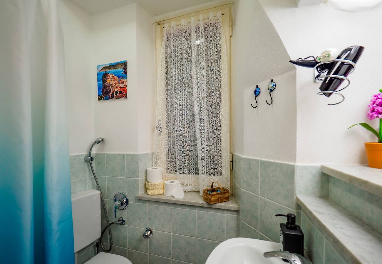 Affitto per camere a Vernazza - Carmelina Tiny Village Room