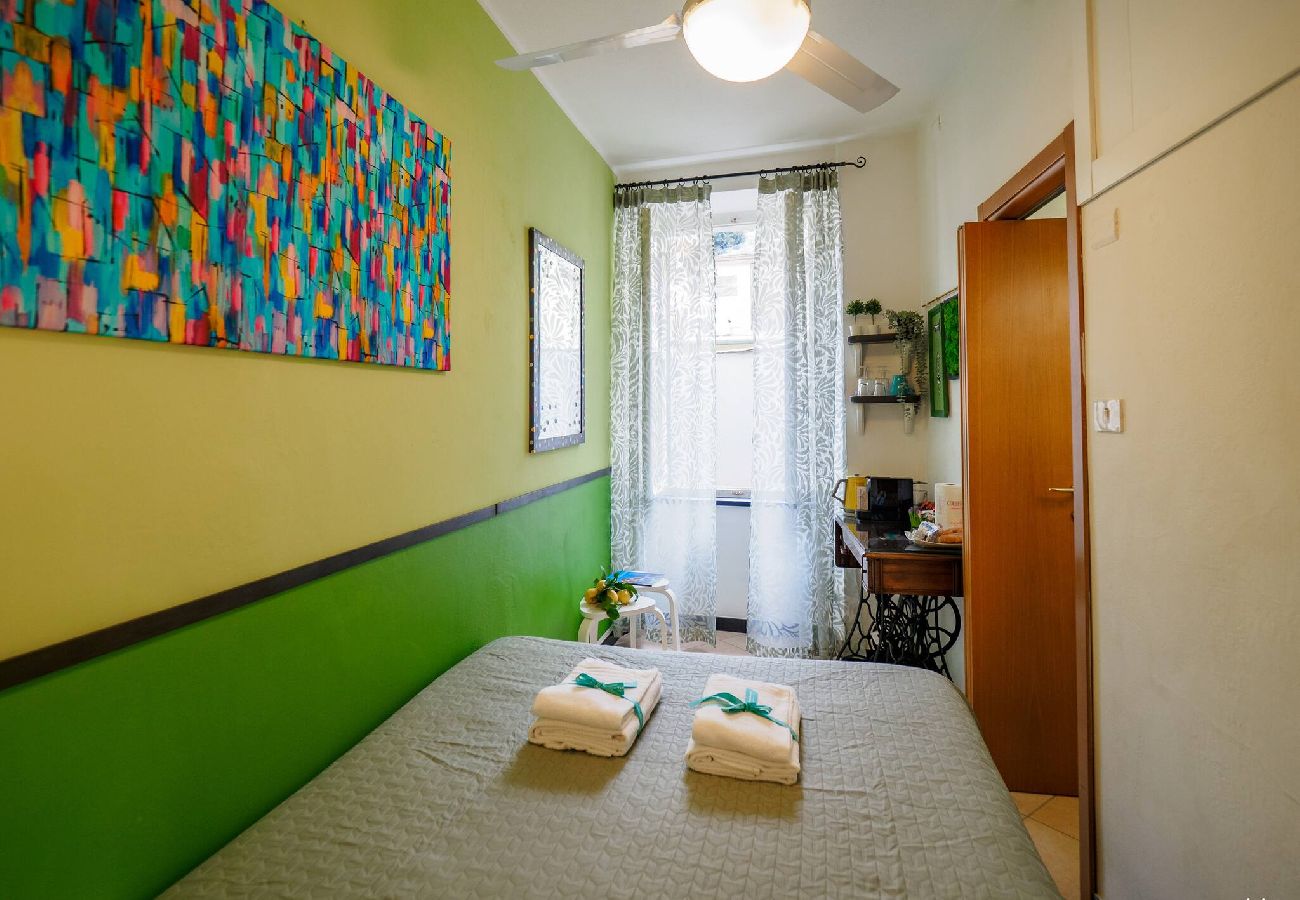 Affitto per camere a Vernazza - Carmelina Tiny Village Room