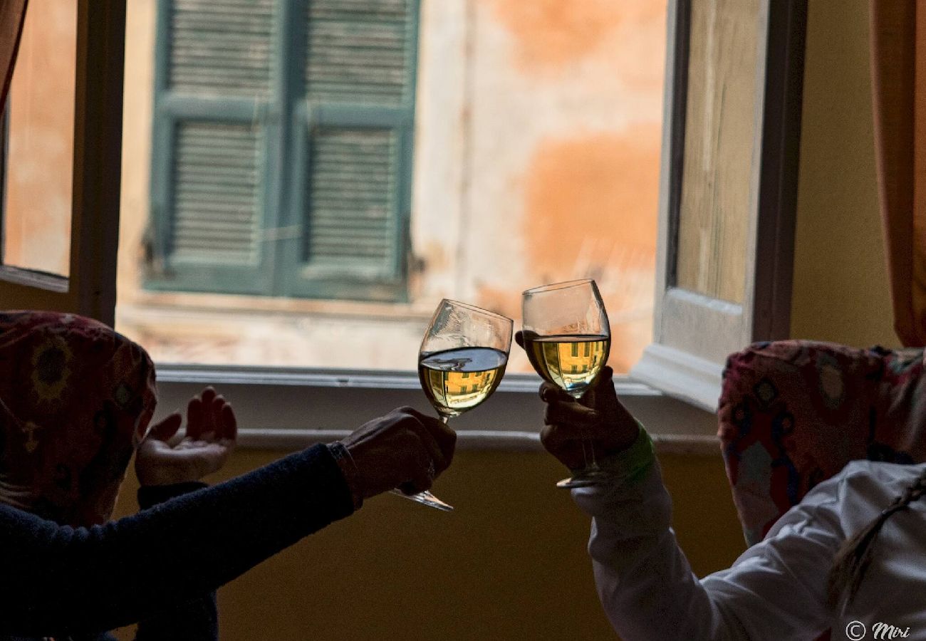 Appartamento a Vernazza - La Casa di Eio Traditional Apartment