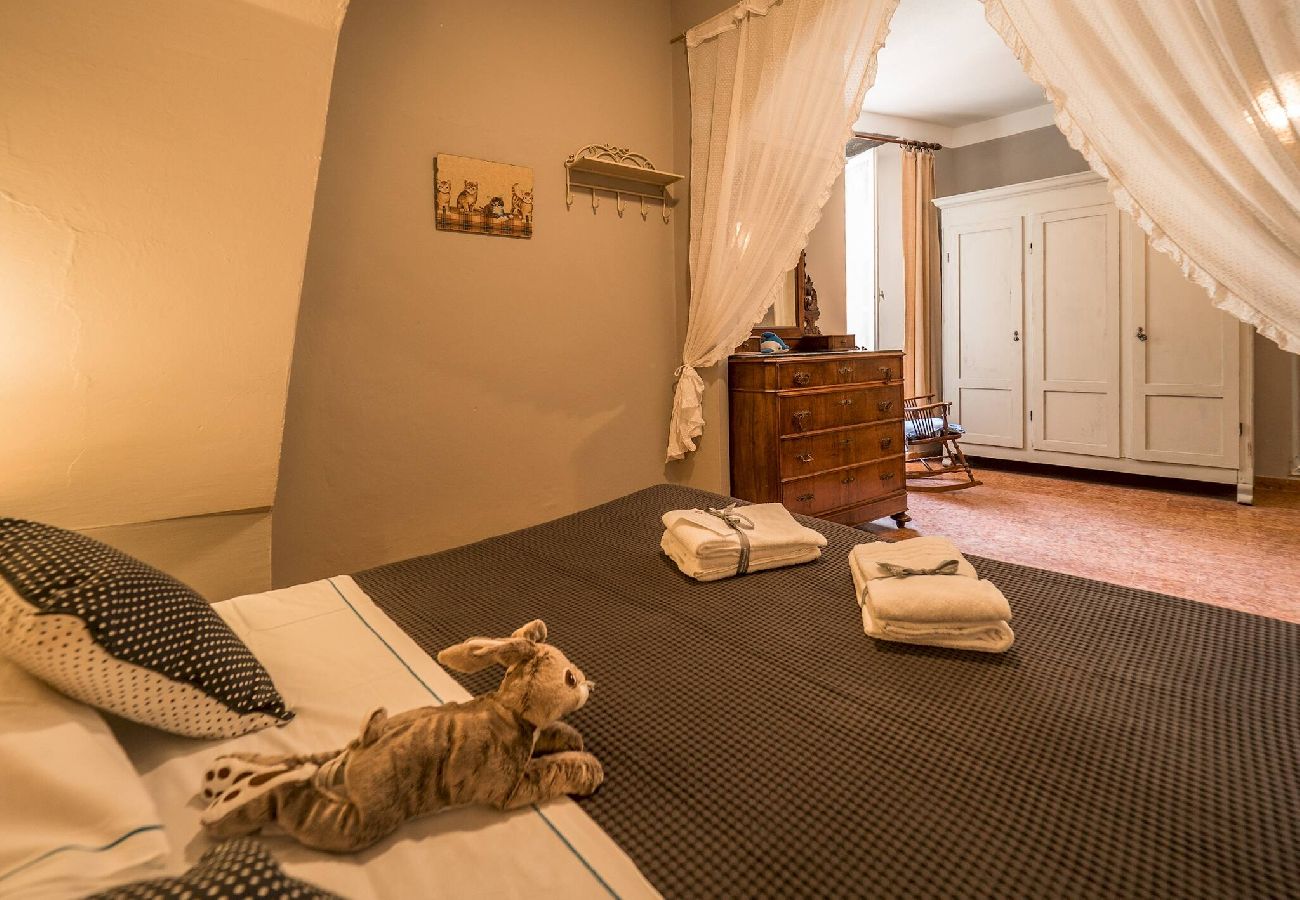 Appartamento a Vernazza - La Casa di Eio Traditional Apartment