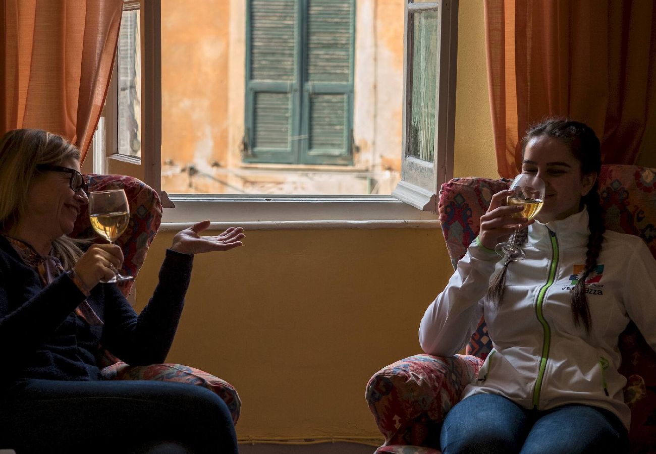 Appartamento a Vernazza - La Casa di Eio Traditional Apartment