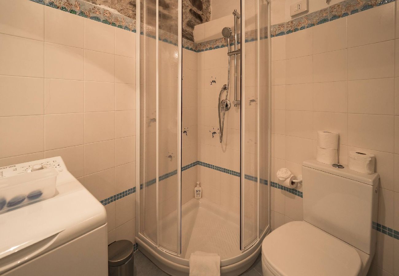 Appartamento a Vernazza - La Casa di Eio Traditional Apartment