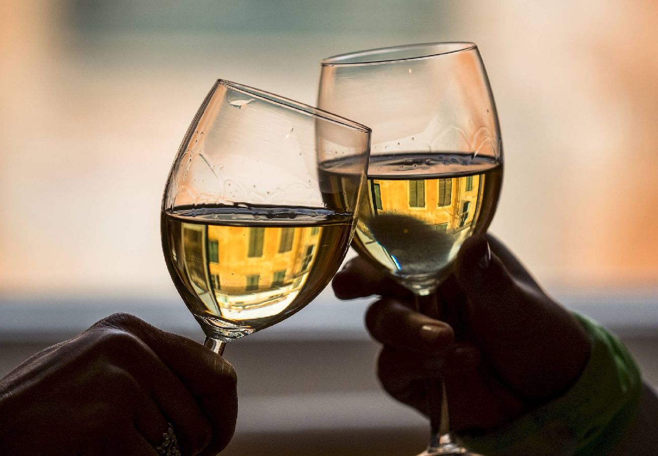 Appartamento a Vernazza - La Casa di Eio Traditional Apartment