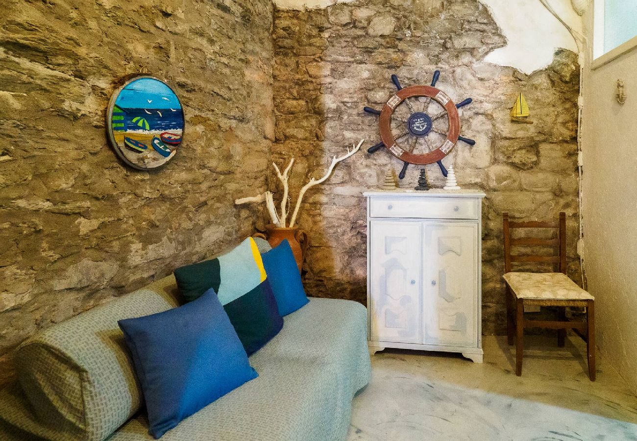 Appartamento a Vernazza - La Casa di Eio Traditional Apartment