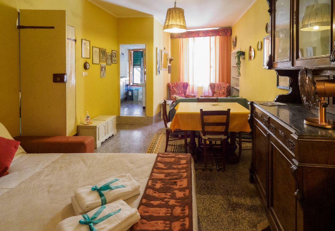 Appartamento a Vernazza - La Casa di Eio Traditional Apartment