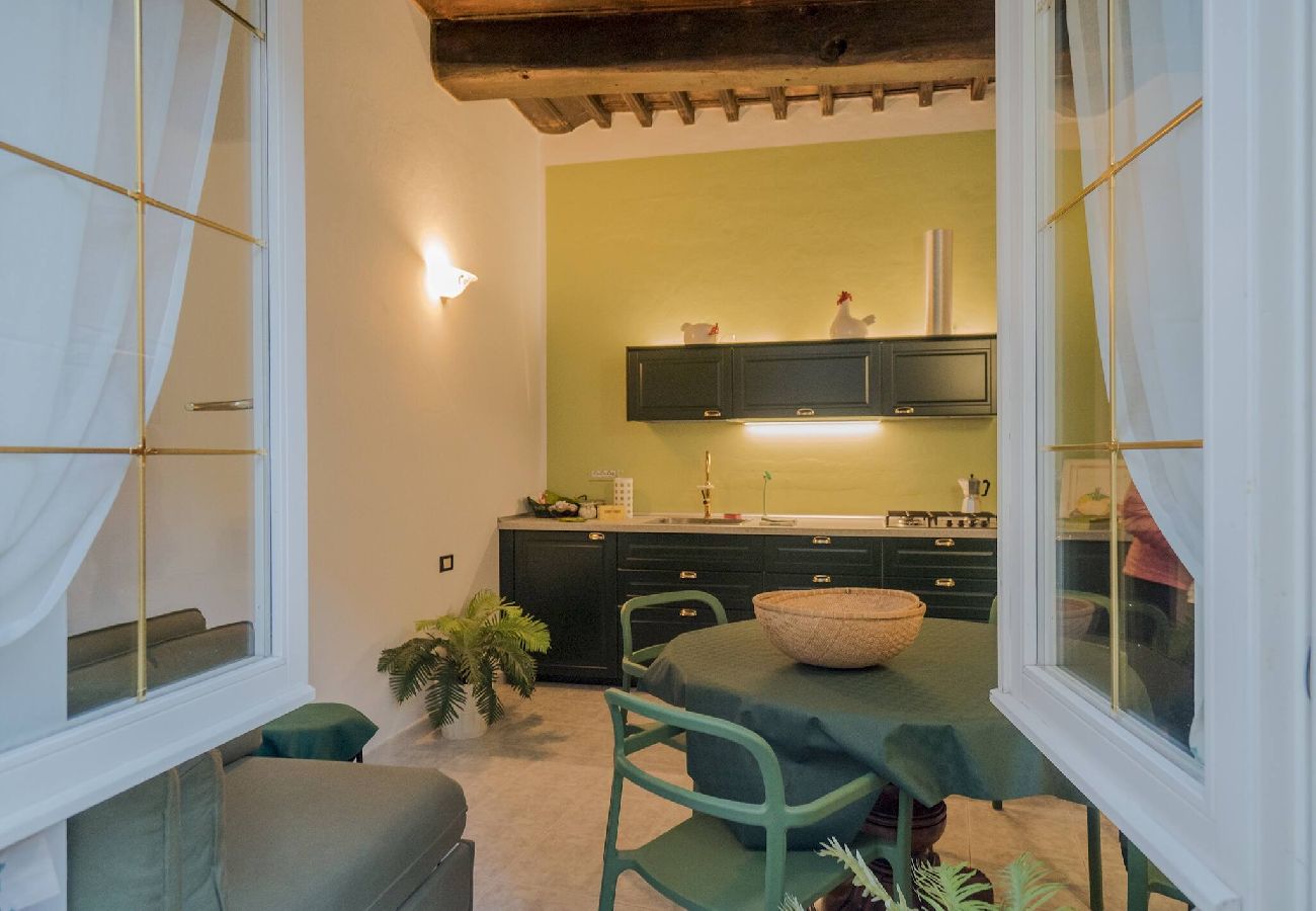 Appartamento a Monterosso al Mare - Picabon Quiet Apartment with AC & Balcony