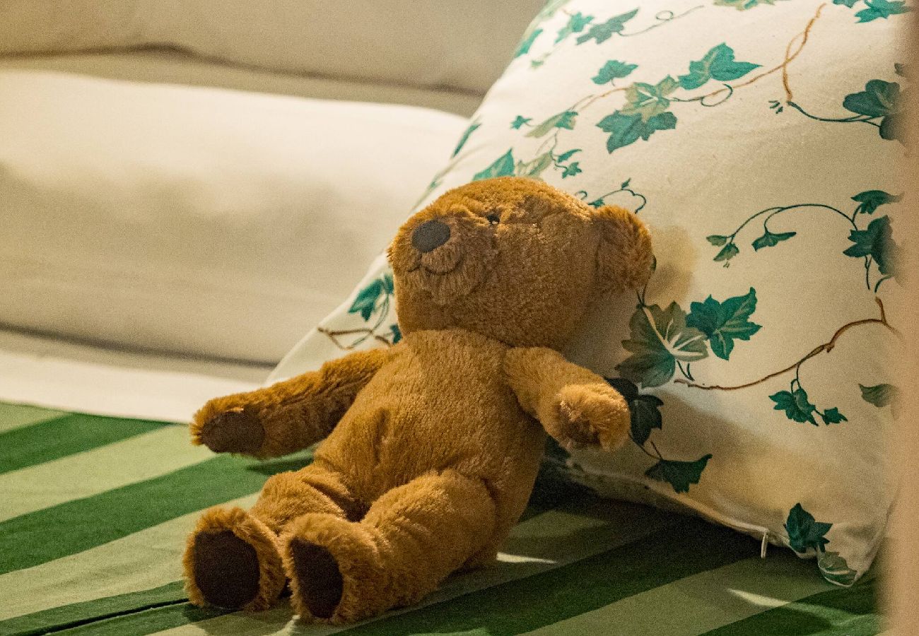 Appartamento a Monterosso al Mare - Picabon Quiet Apartment with AC & Balcony