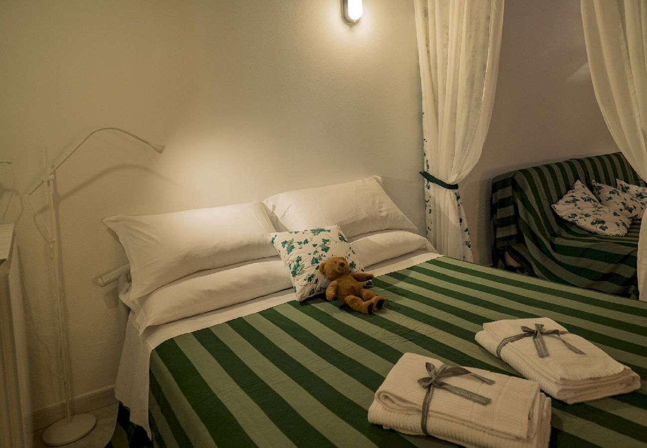 Appartamento a Monterosso al Mare - Picabon Quiet Apartment with AC & Balcony