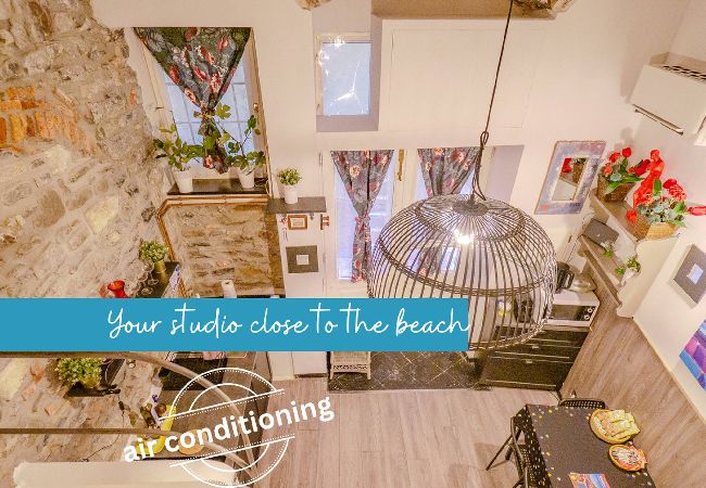 Appartamento a Vernazza - Petrella´s Point Studio with AC