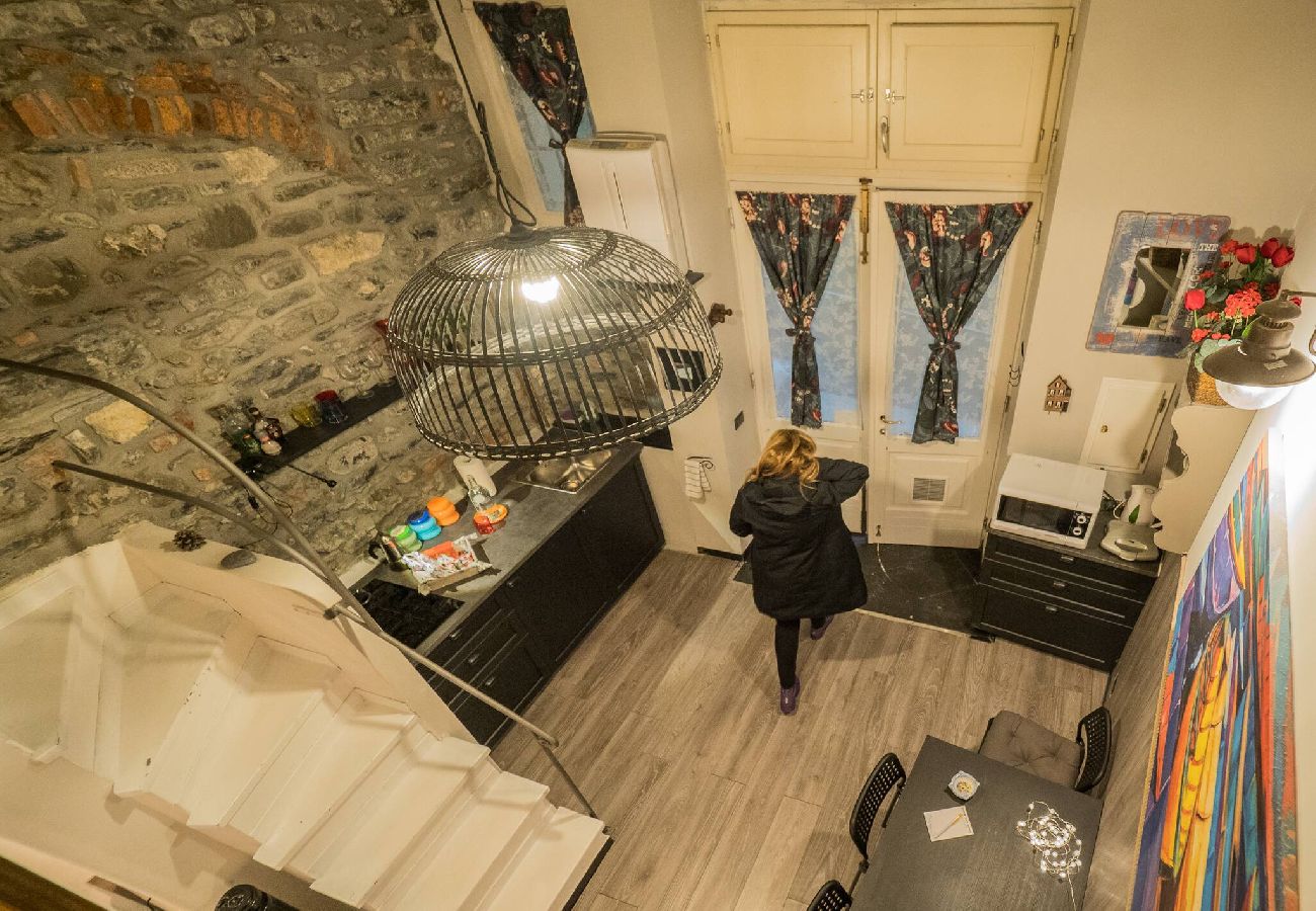 Appartamento a Vernazza - Petrella´s Point Studio with AC