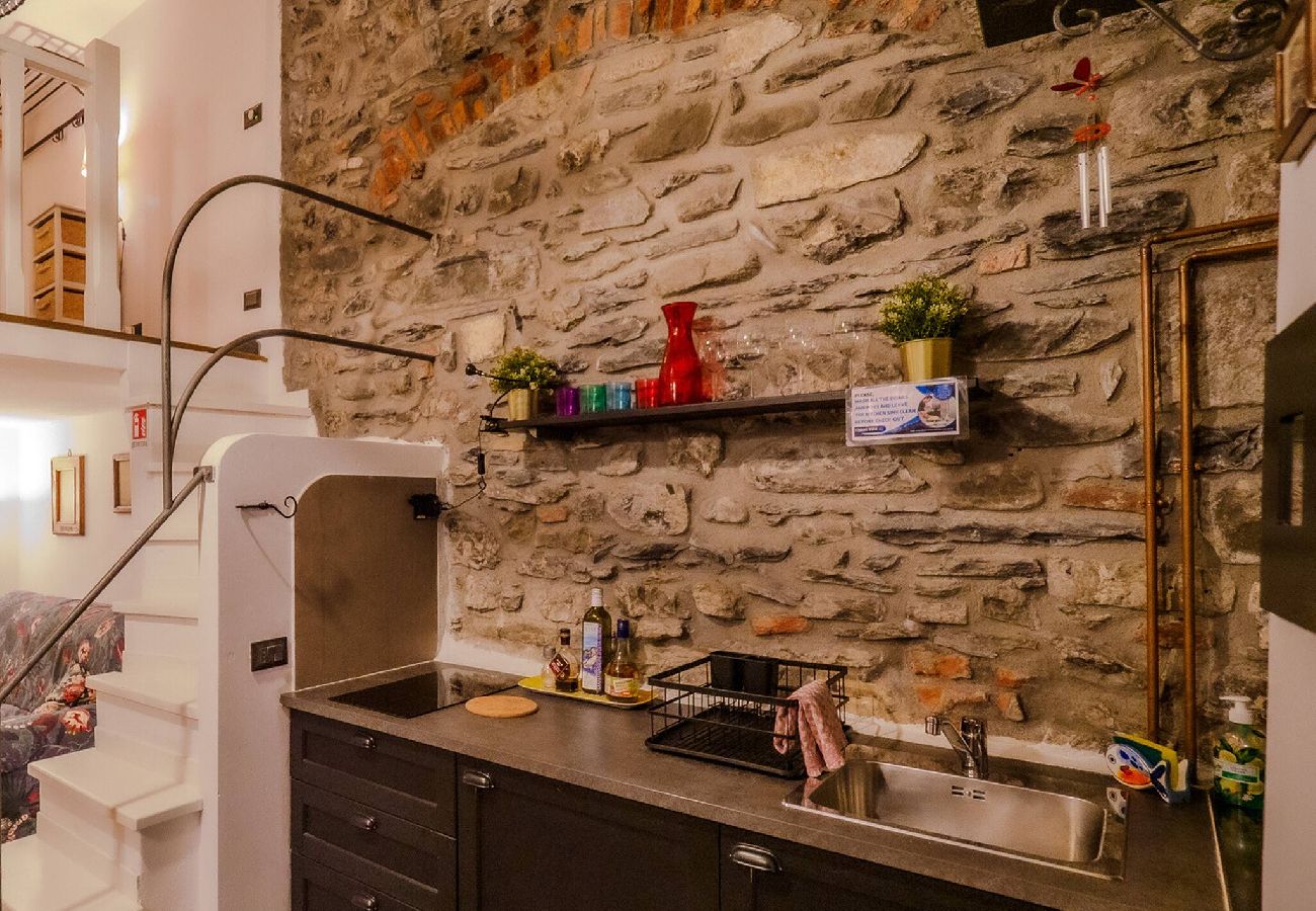 Appartamento a Vernazza - Petrella´s Point Studio with AC