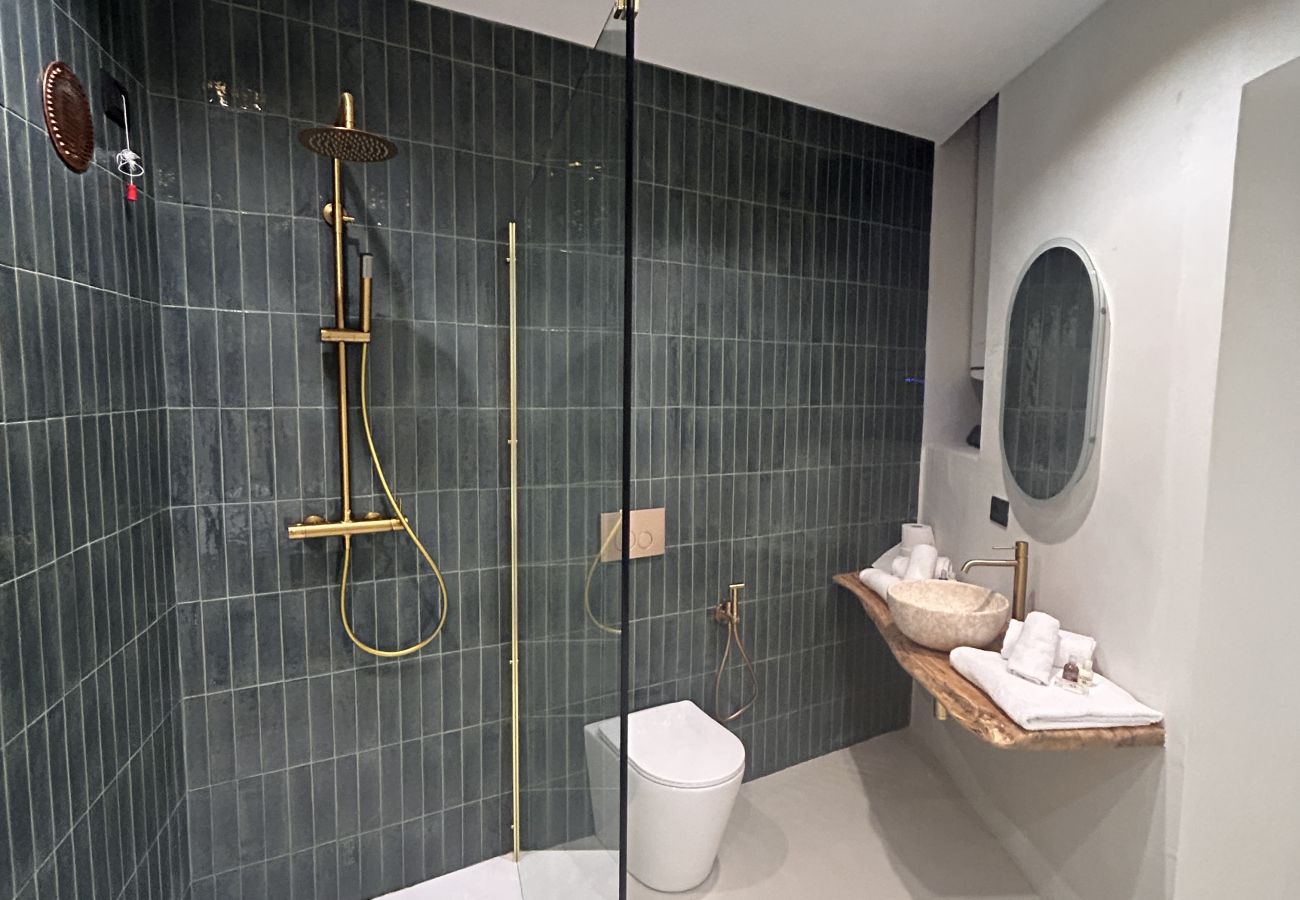 Villa a Corniglia - Villa Il Frantoio Terra Rossa