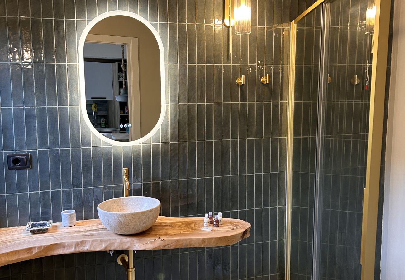 Villa a Corniglia - Villa Il Frantoio Terra Rossa