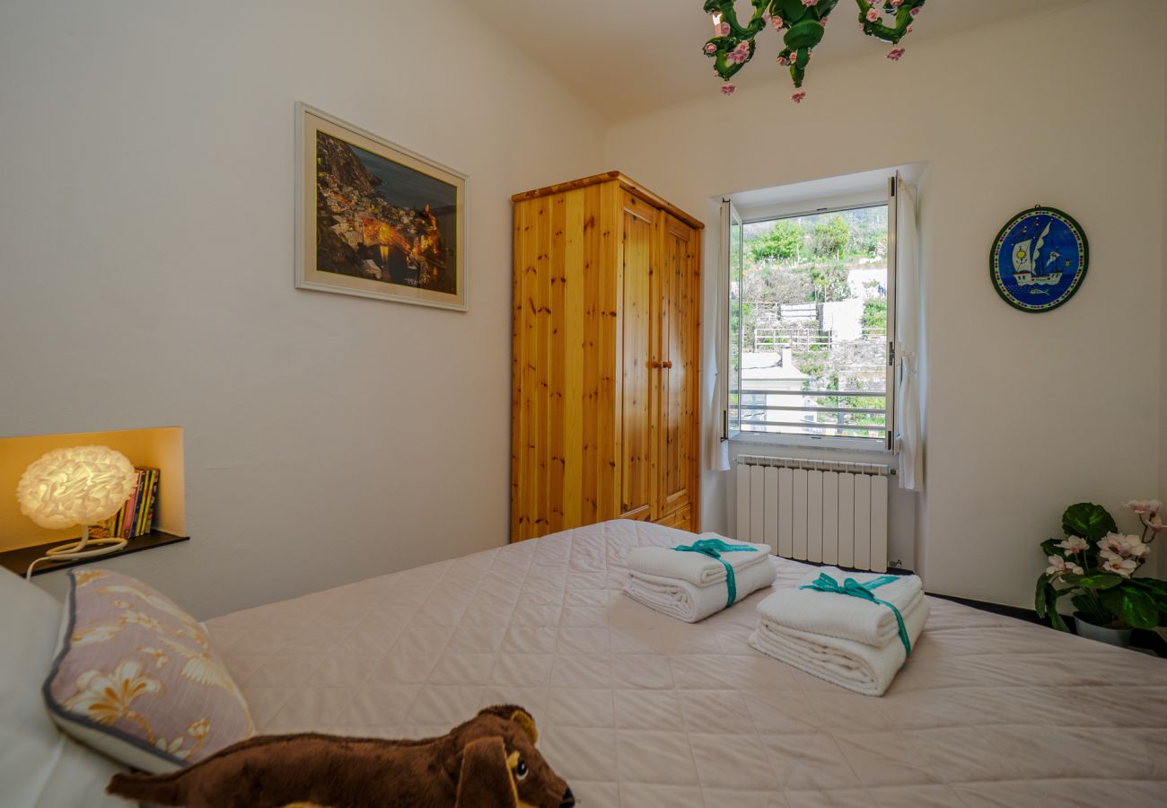 Appartamento a Vernazza - La Casa del Pastenello Family Apartment with AC