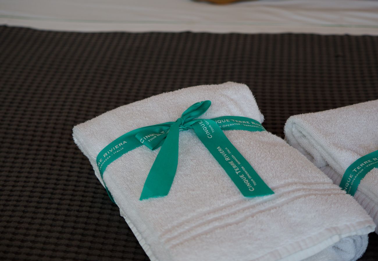 Appartamento a Vernazza - Maemuna Sea View Apartment