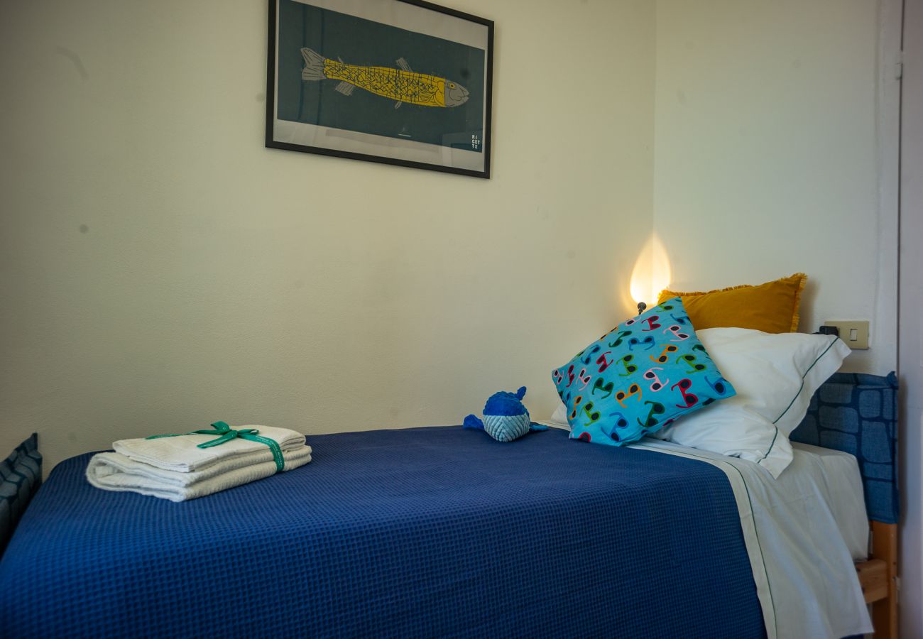 Appartamento a Vernazza - Maemuna Sea View Apartment