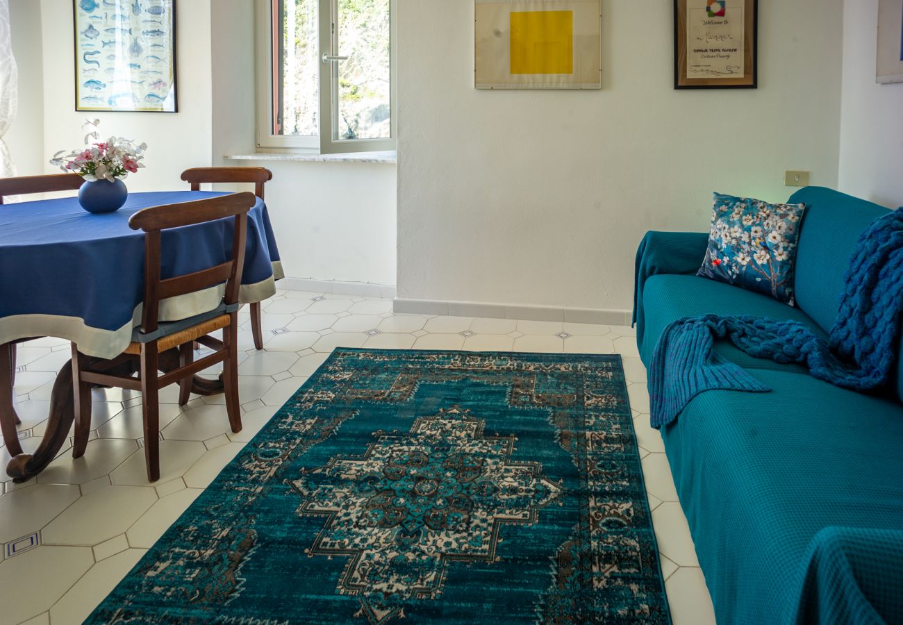 Appartamento a Vernazza - Maemuna Sea View Apartment