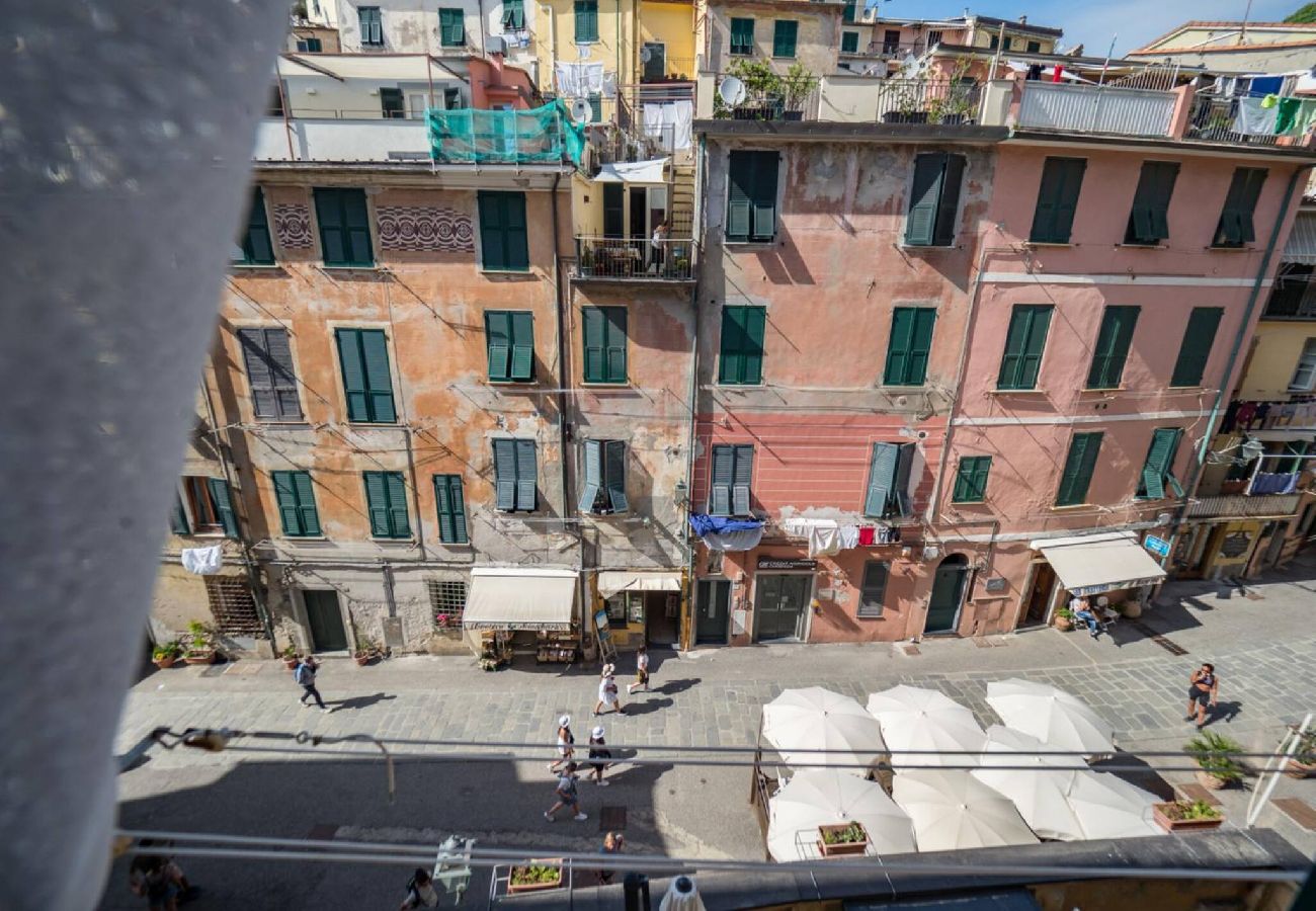 Ferienwohnung in Vernazza - Nonna Rosetta Traditional Studio